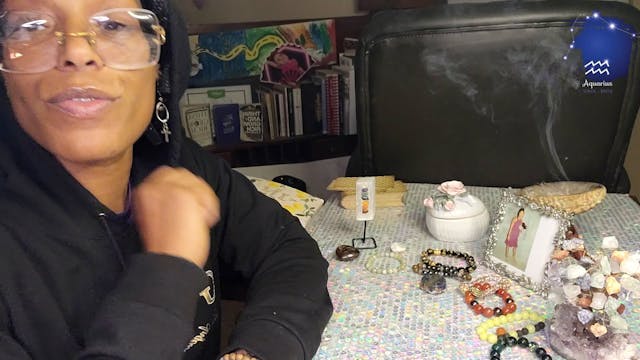 Aquarius: Got You F*cked Up!!!