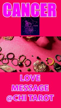 Cancer Love Message