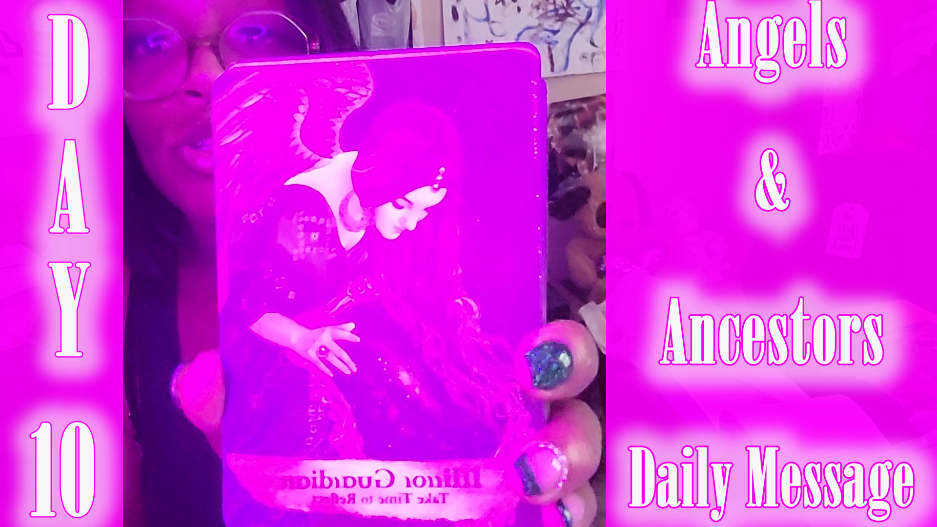 Angels & Ancestors Daily Message