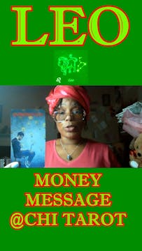 LEO MONEY MESSAGE
