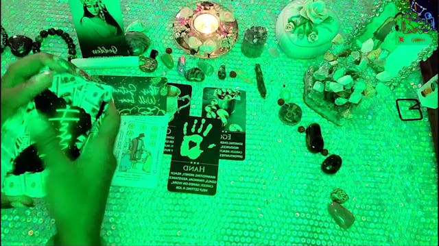 Gemini Money Message