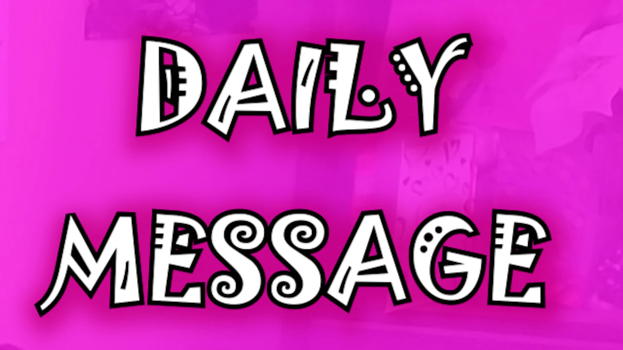 DAILY MESSAGES - ExoticATL TV