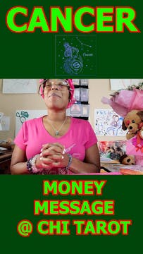 CANCER MONEY AFFIMATION