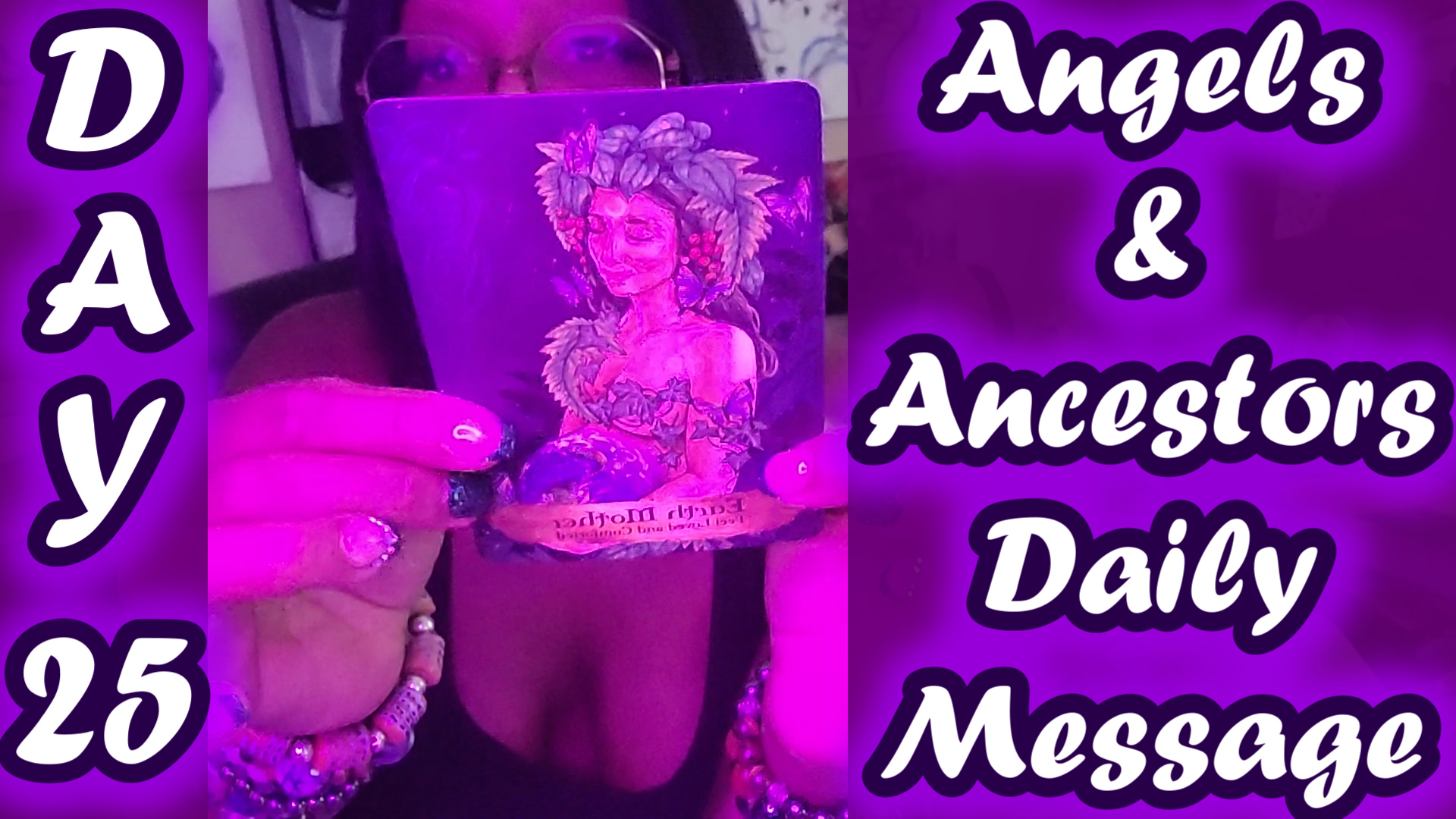 Angels & Ancestors Daily Message