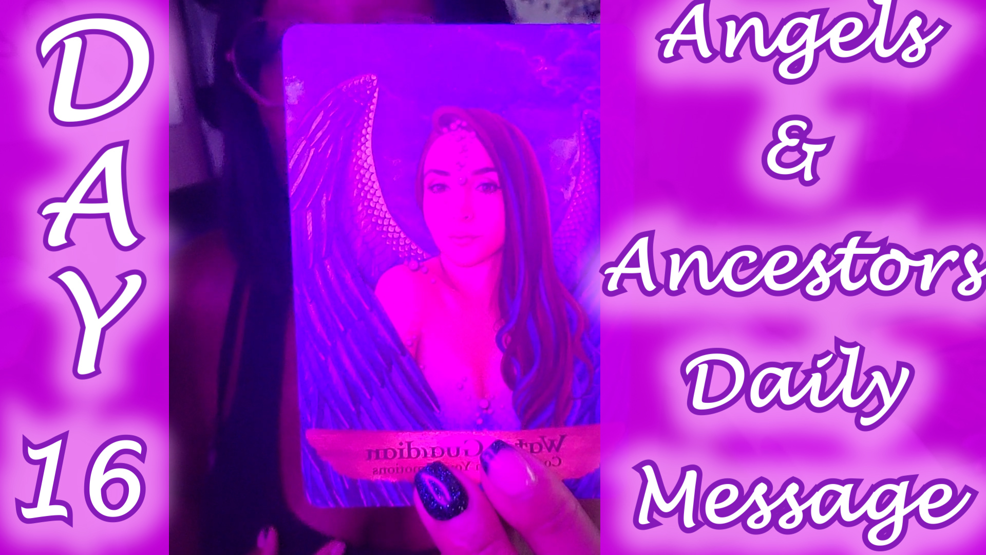 Angels & Ancestors Daily Message