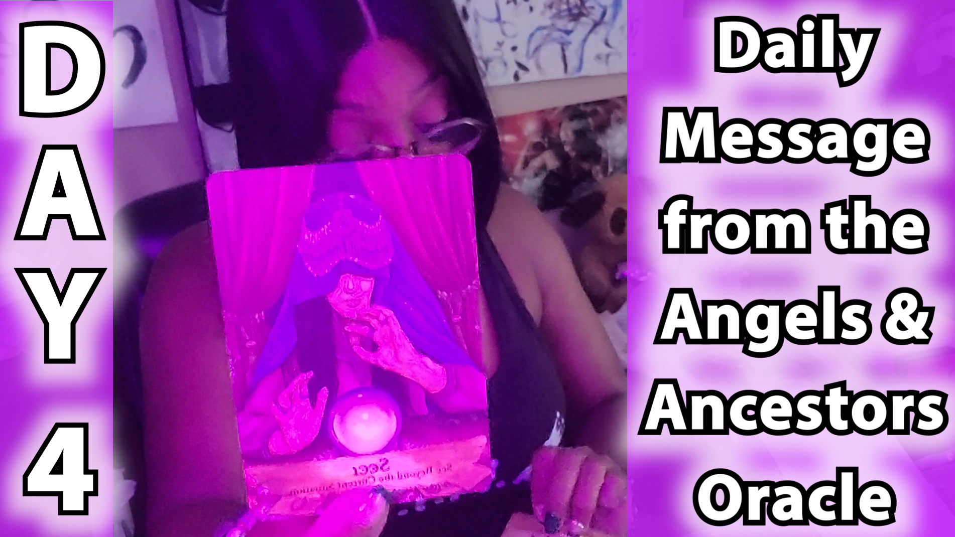 Angels & Ancestors Daily Message