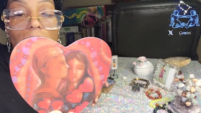Gemini: It Is Time