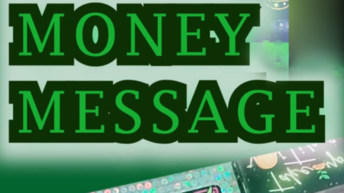 Daily Money Message