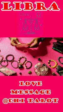 Libra Love Message