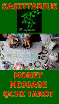 Sagittarius Money Message