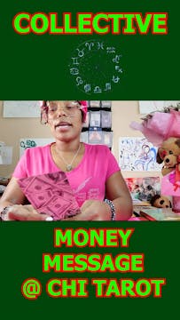 COLLECTIVE MONEY AFFIRMATION