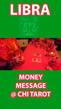 Libra Money Message