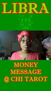 LIBRA MONEY MESSAGE