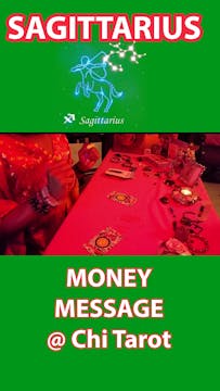 Sagittarius Money Message