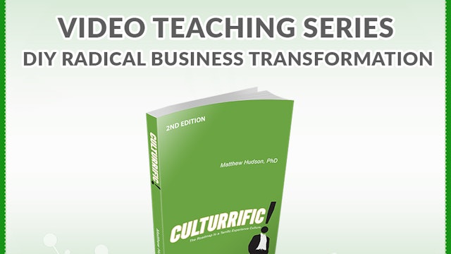 EC101 Video 1 - The Basics of Corporate Culture