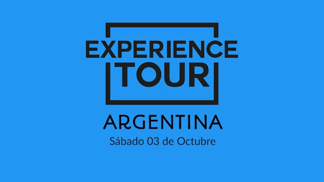 Experience Tour Virtual Buenos Aires