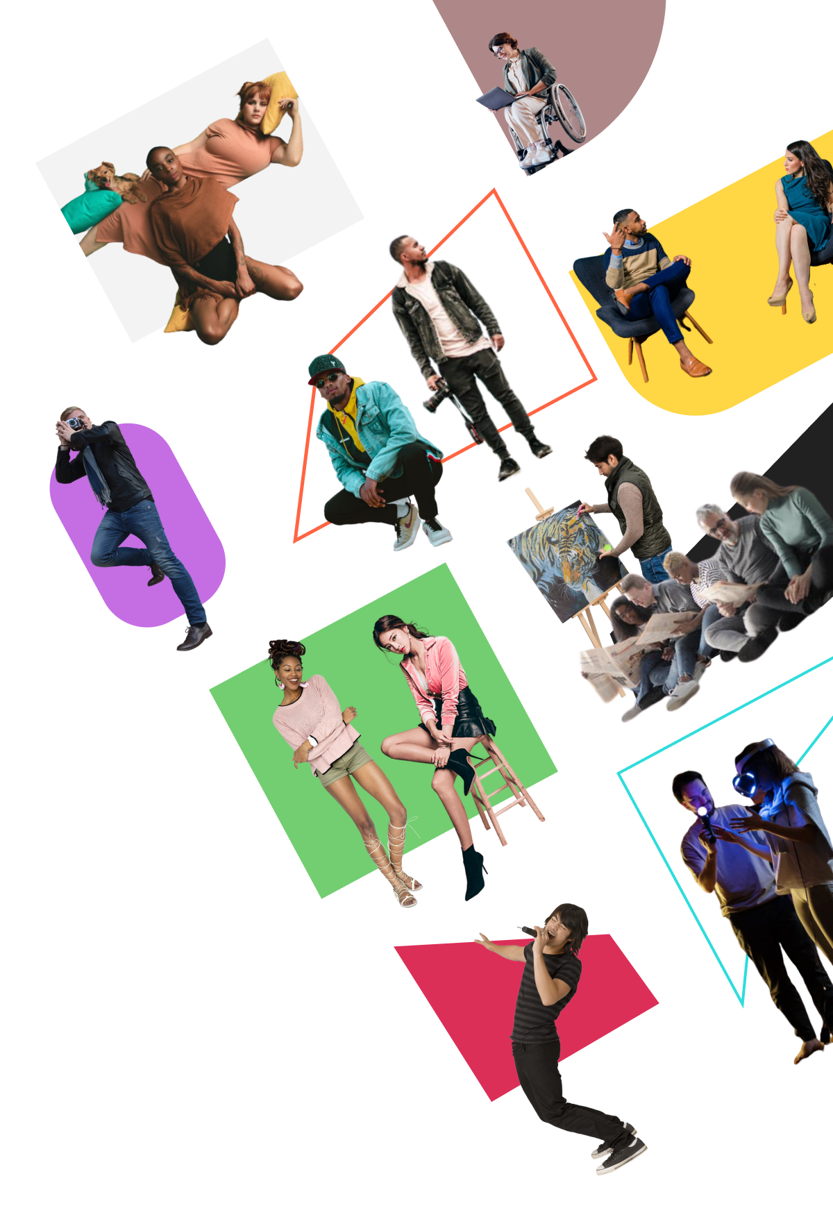 Access the Experience Directory Network