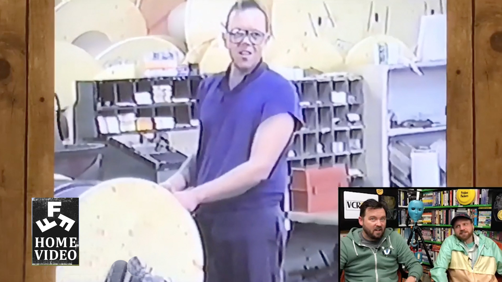 Hose Plant - Watch Party