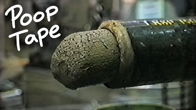 Poop Tape