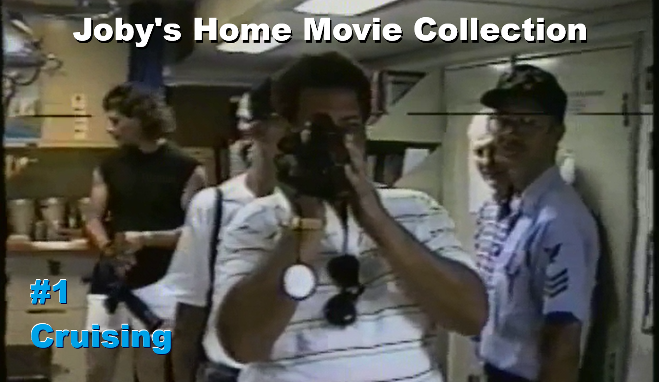#1 Cruising - Joby's Home Movie Collection