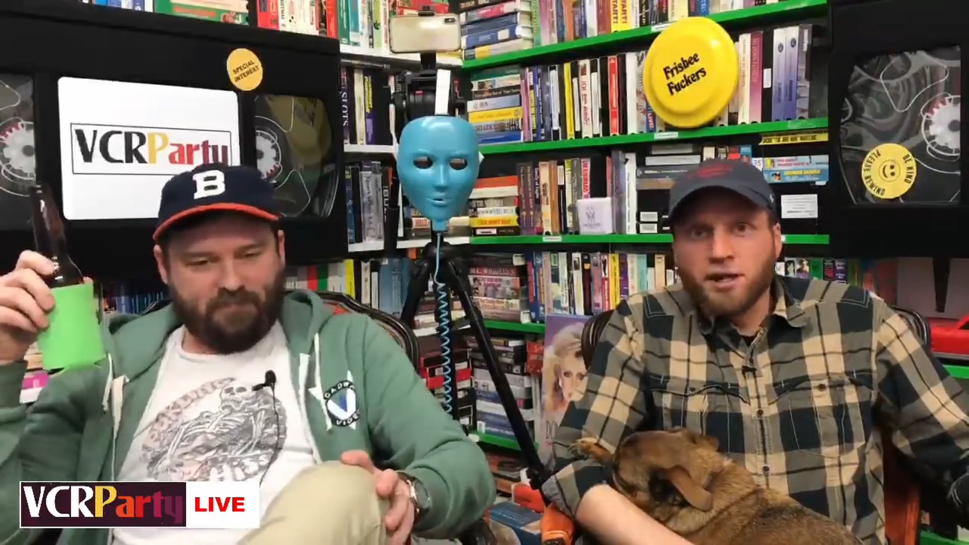 VCR Party Live!: Nick's Birthday Spectacular (Ep. 43)