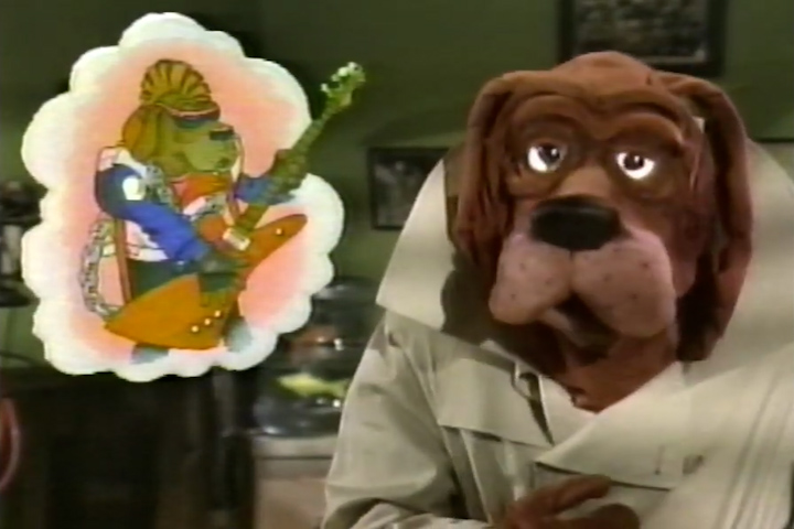 McGruff - The No Show with Drew Barrymore