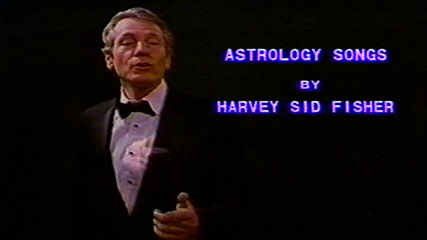 Harvey Sid Fisher