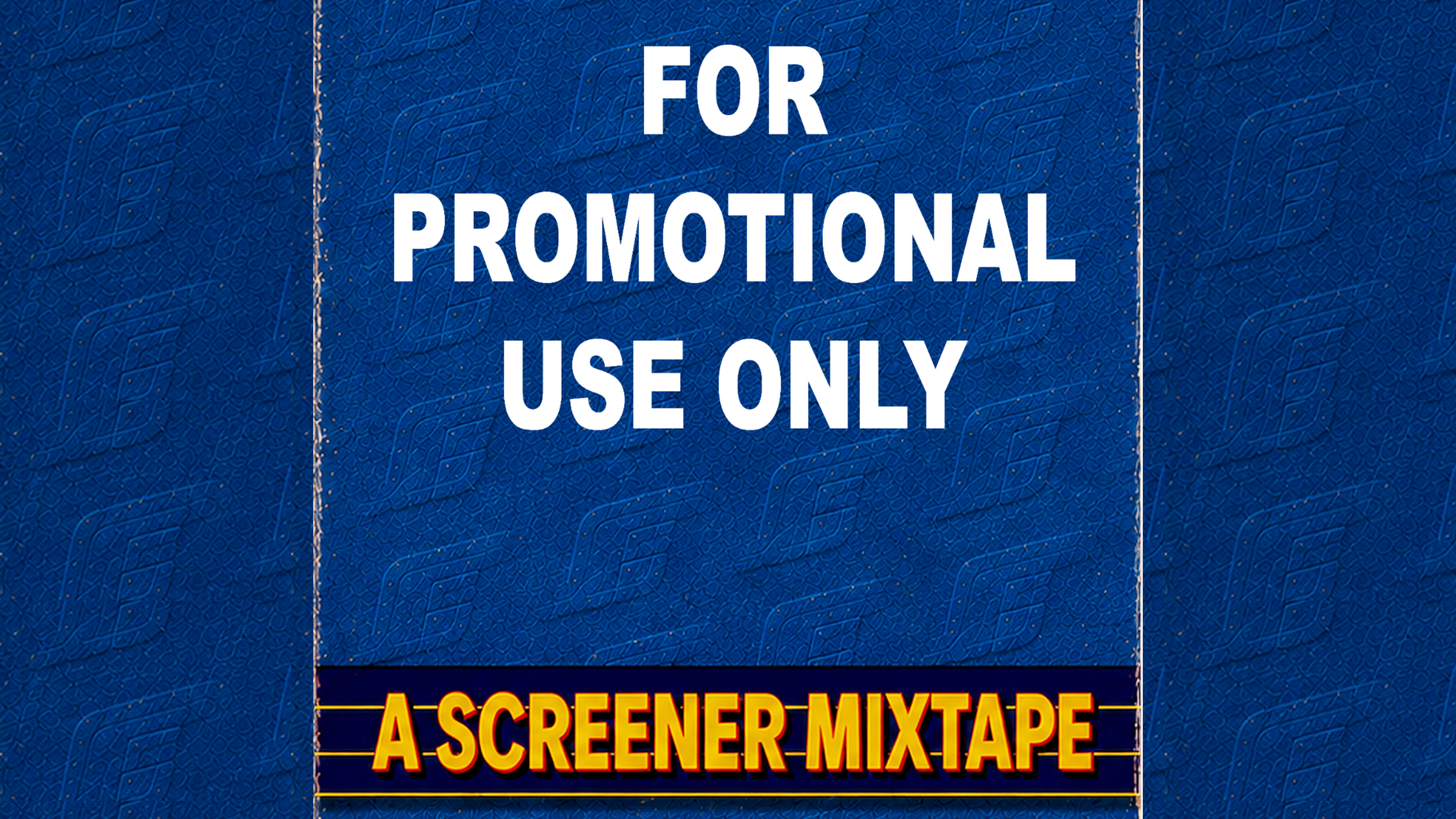 For Promotional Use Only