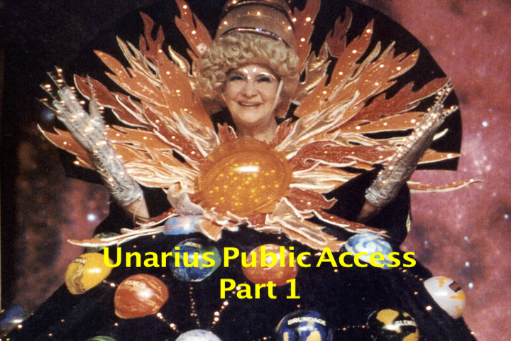 Unarius Public Access Part 1