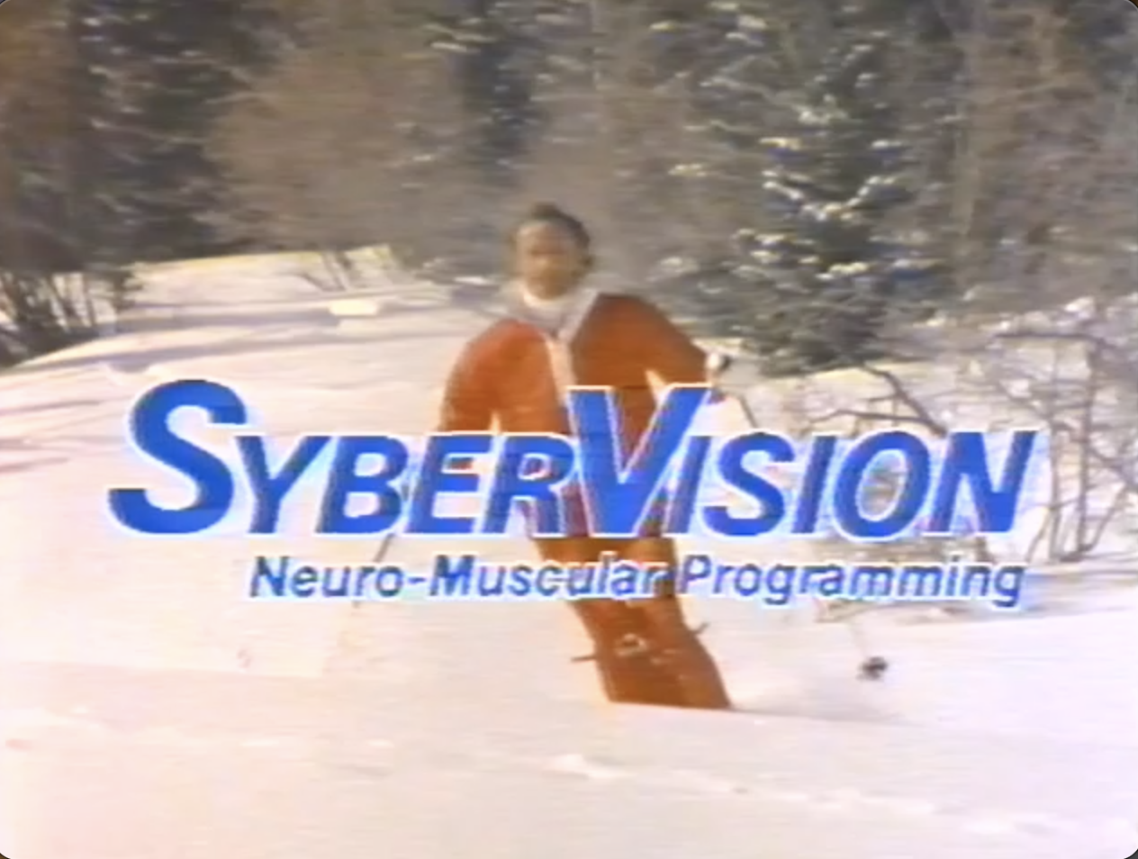 Sybervision Skiing