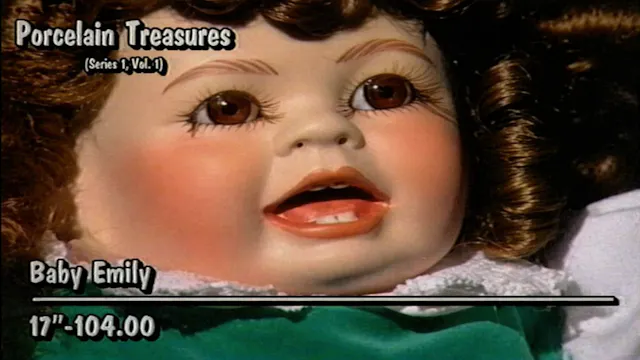 Porcelain Treasures Vol 1