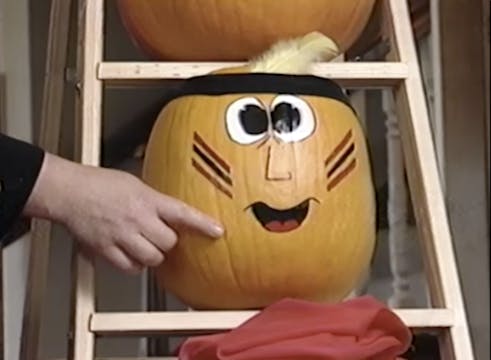 Dian Thomas - Making Halloween Special