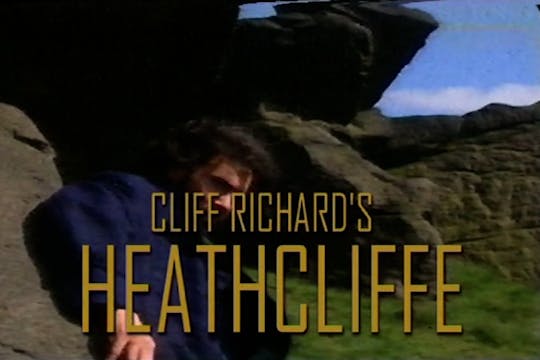 Cliff Richard's Heathcliff
