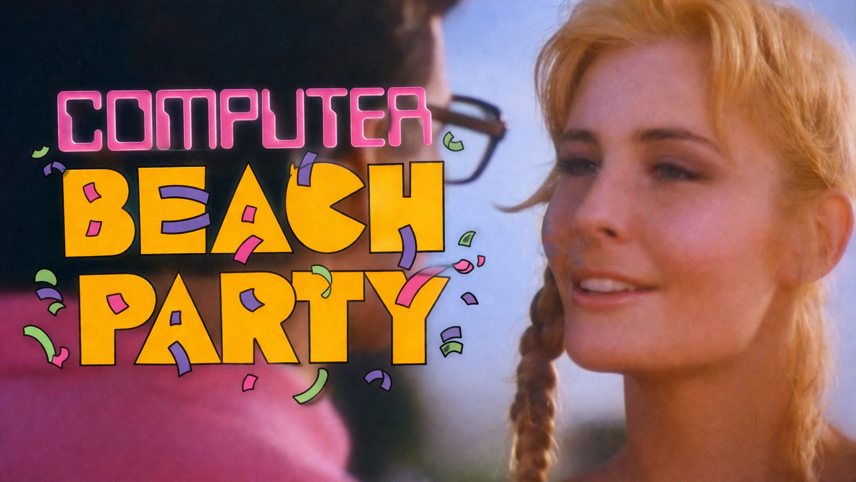 Computer Beach Party