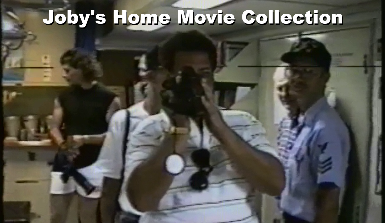 Joby's Home Movie Collection