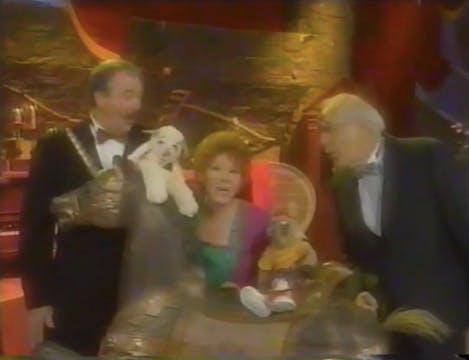 Lamb Chop in the Haunted Studio