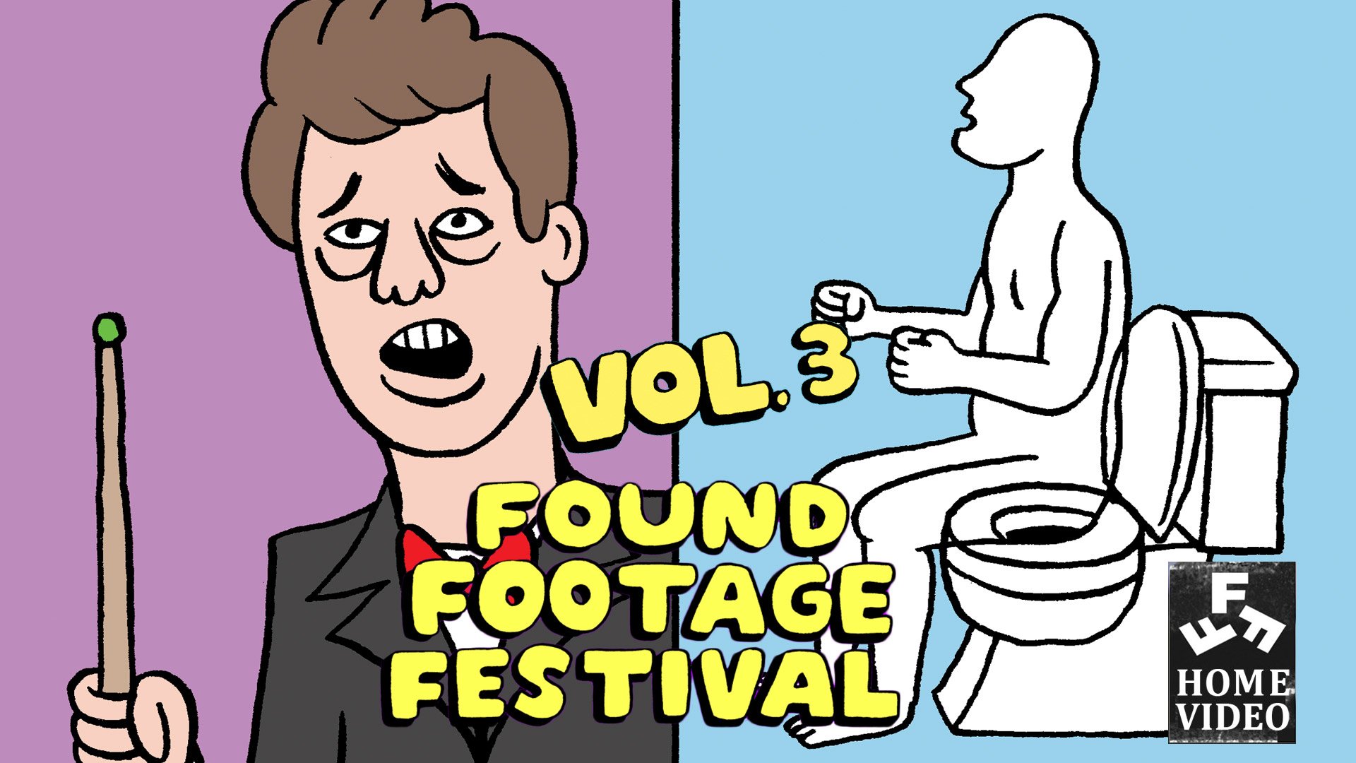 Found Footage Festival: Volume 3