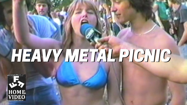 Heavy Metal Picnic
