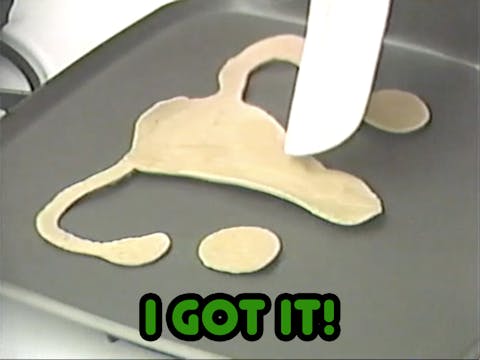 I Got It! An Always Changing Program