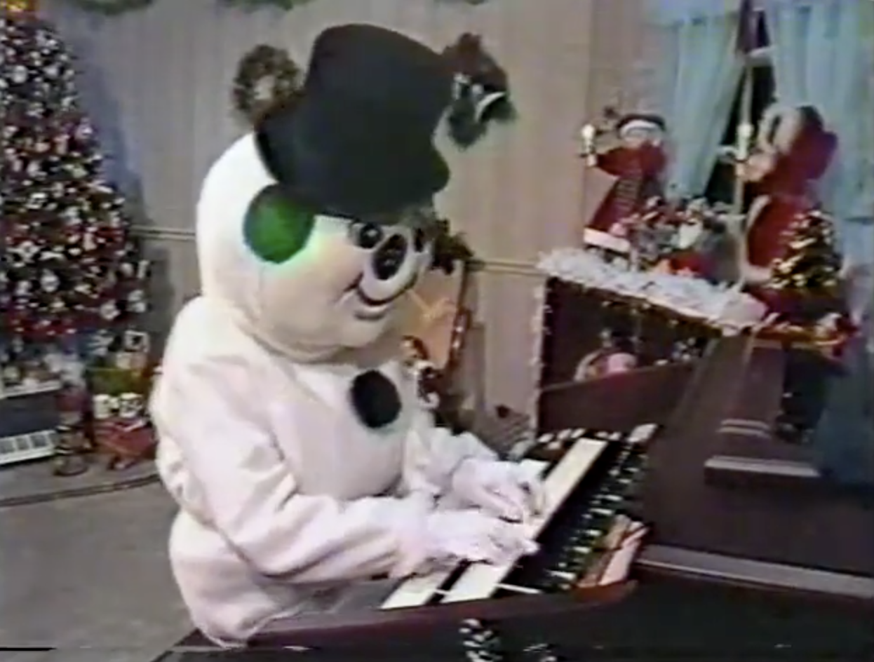 Christmas with Dennis