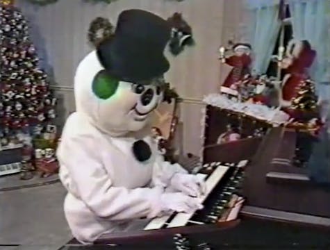 Christmas with Dennis