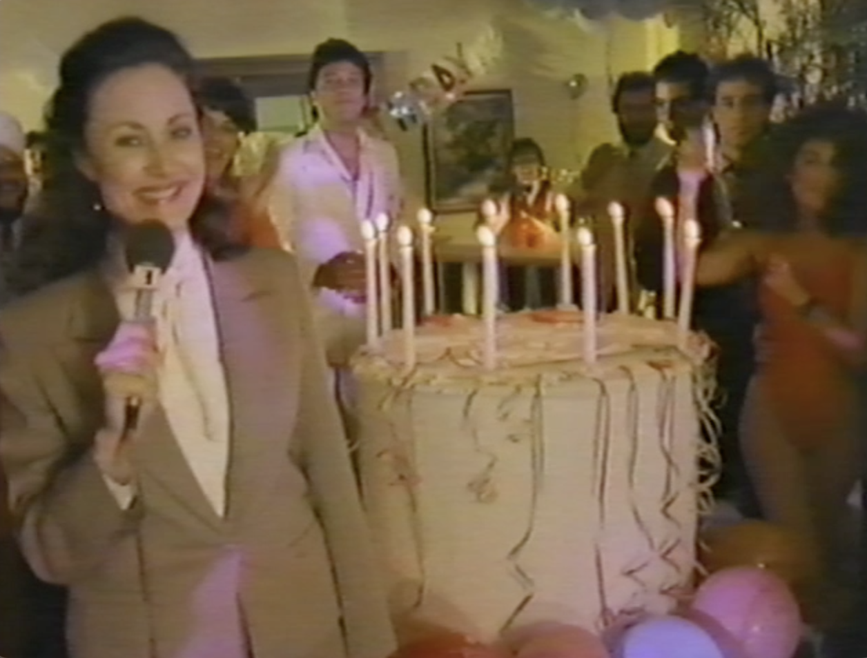 Cardsettes Video Greeting Card - Happy Birthday