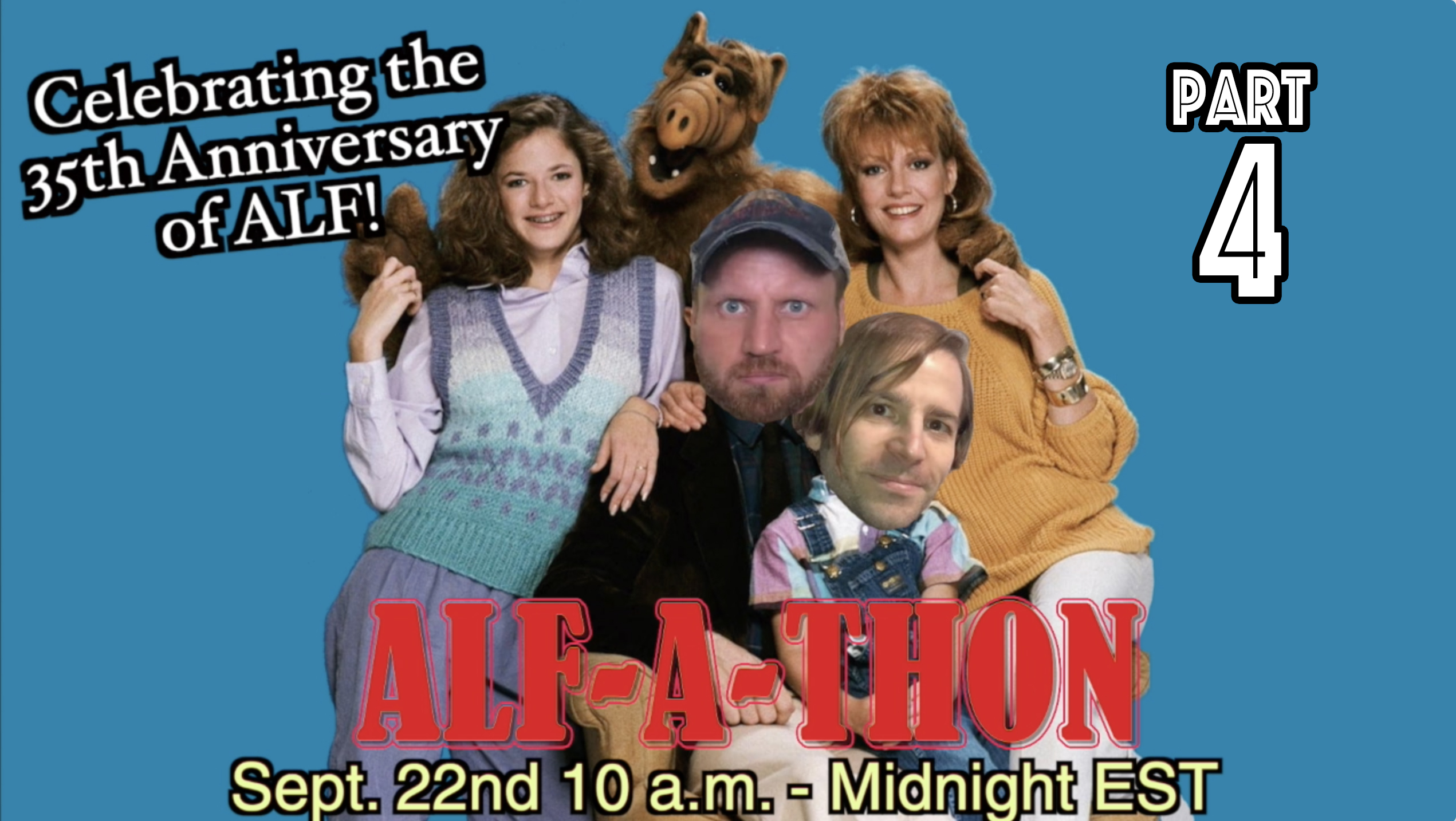 Part 4 - ALF-A-THON 2021