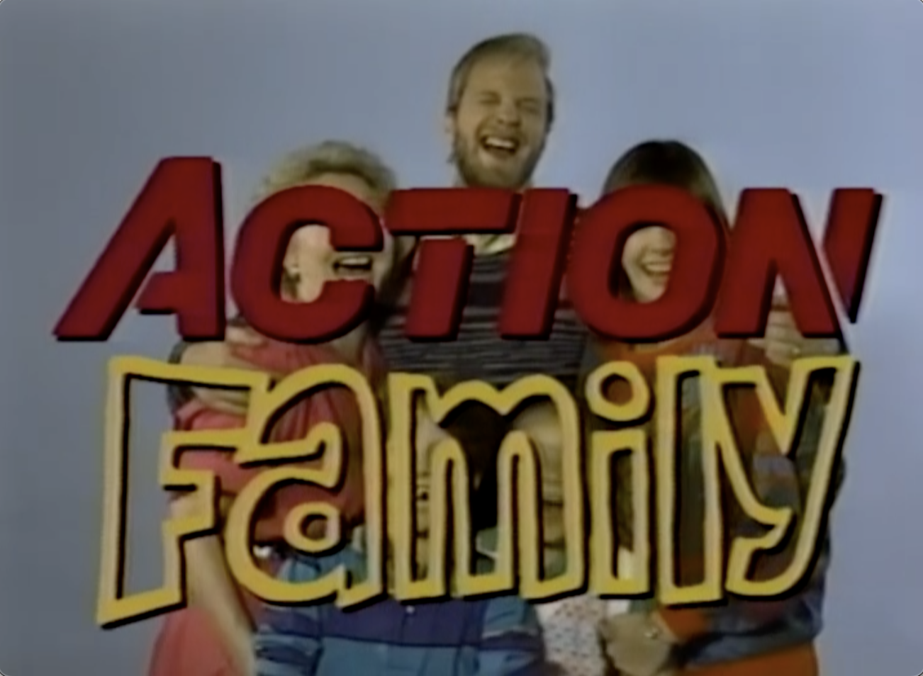 Chris Elliott: Action Family + FDR A One Man Show