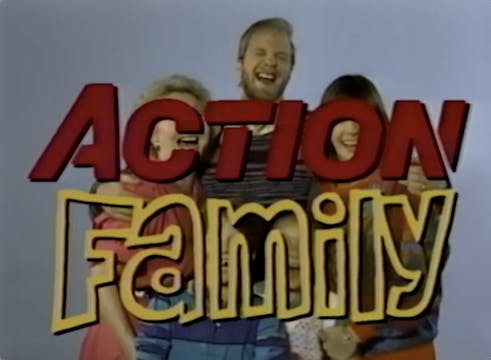 Chris Elliott: Action Family + FDR A ...