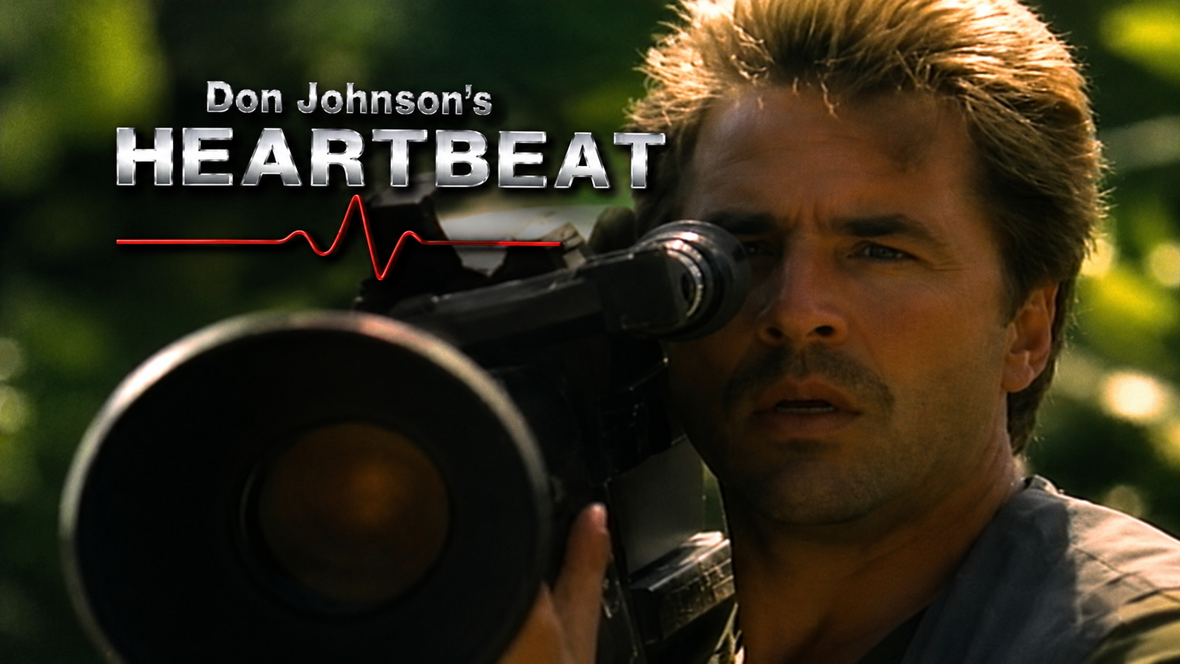 Don Johnson's Heartbeat