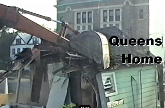 Queens Home Movie