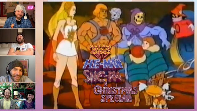 He-Man & She-Ra: A Christmas Special ...