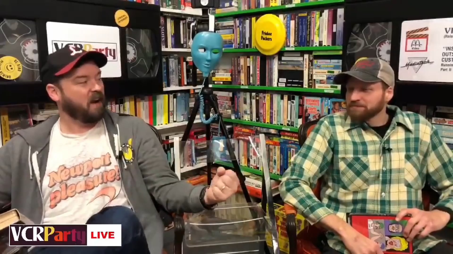 VCR Party Live!: Making Every Smile Count (Ep. 31)