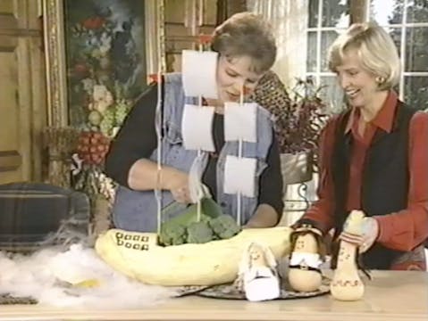 Dian Thomas - Making Thanksgiving Spe...